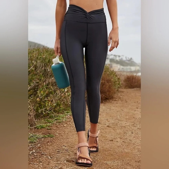 Free People You Glow Girl Leggings XS - Picture 1 of 5